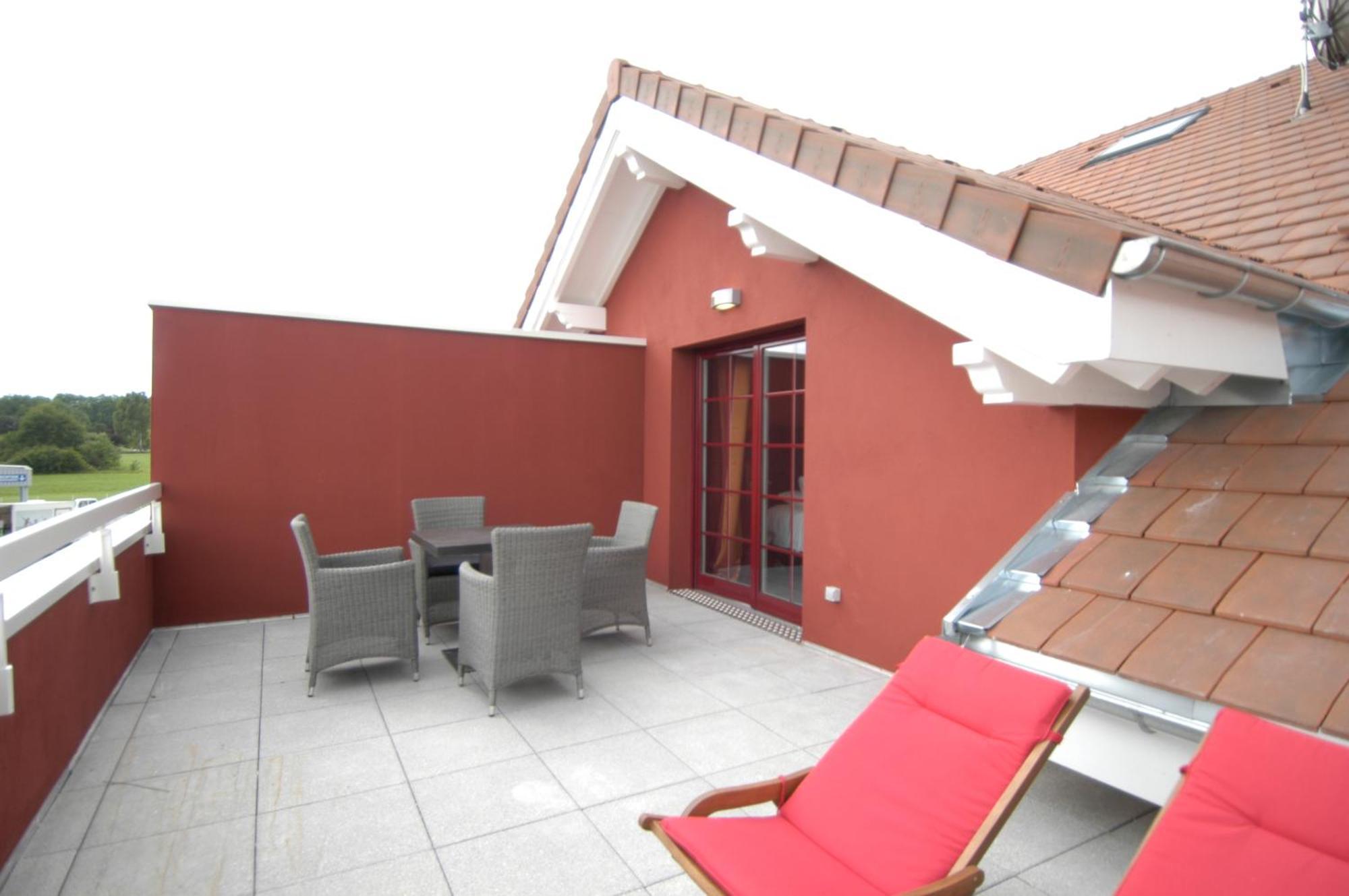 De Maison Rouge Hotel