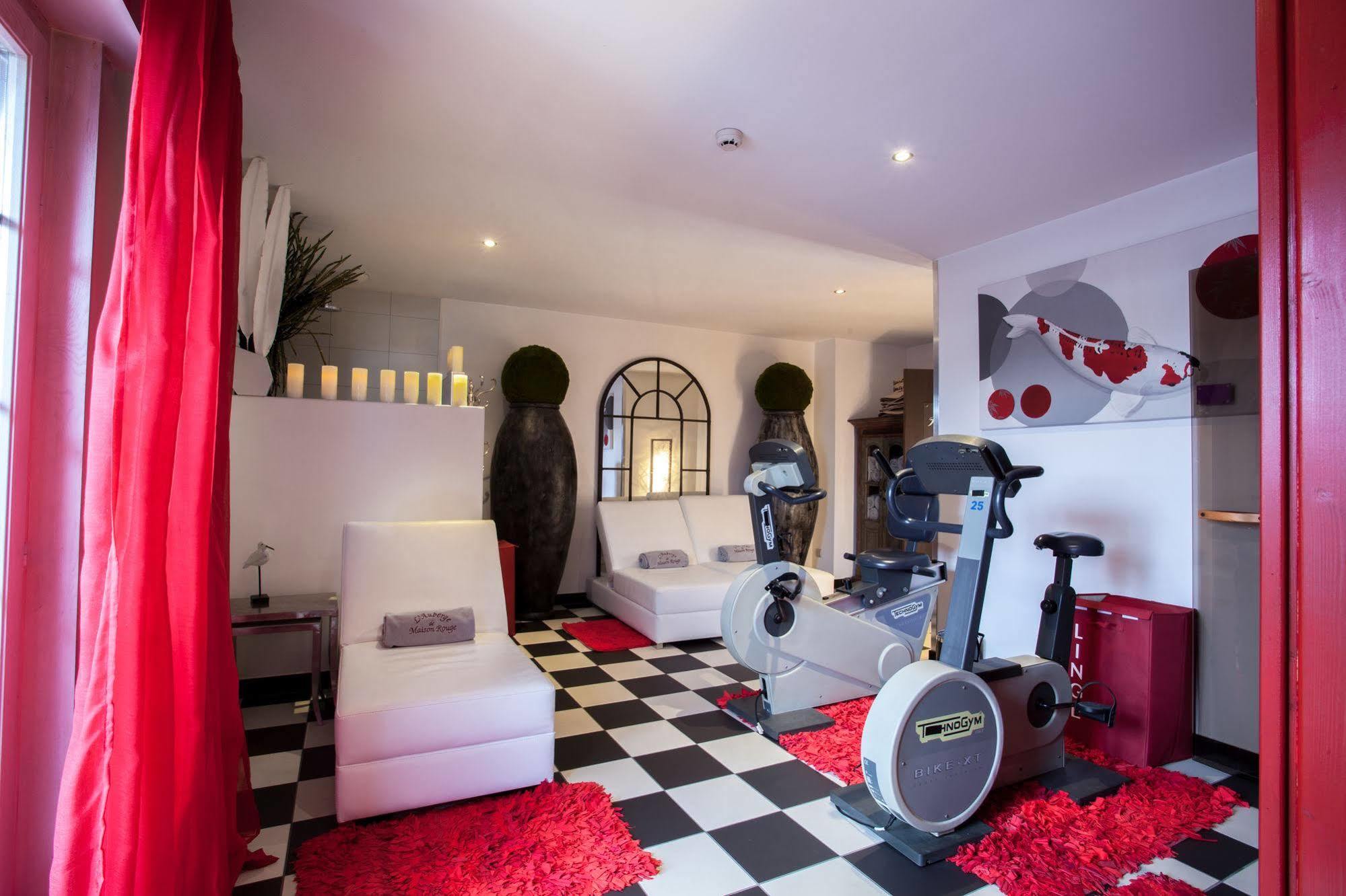 De Maison Rouge Hotel Vétraz-Monthoux
